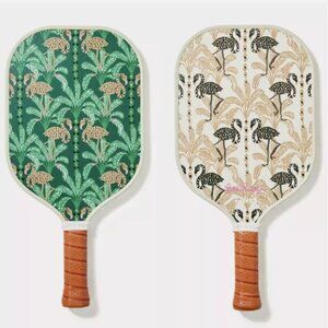 Brand NWT LILLY X RECESS PICKLEBALL PADDLE - one paddle, 2 different sides